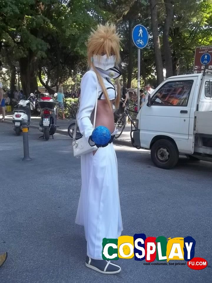 halibel Cosplay Photos